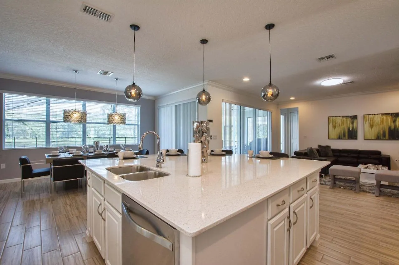 Sonoma - 6 Bedroom Pool - 1857sn