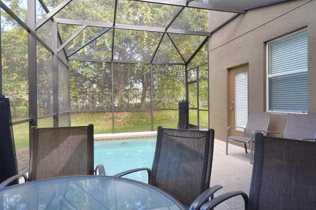 Holiday home Paradise Palms- 5 Bedroom Pool Home-3116pp Kissimmee