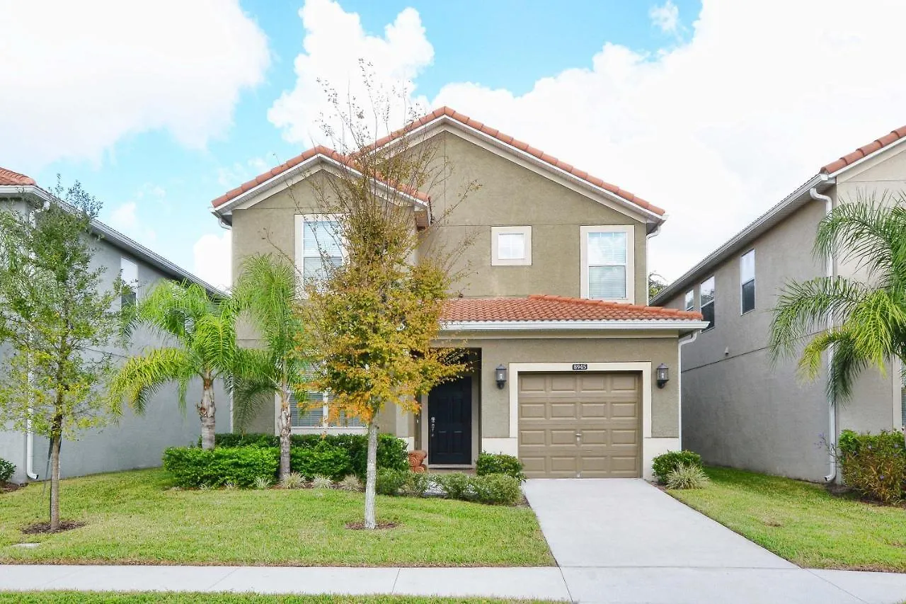 Paradise Palms- 5 Bedroom Pool Home-3116pp Holiday home Kissimmee
