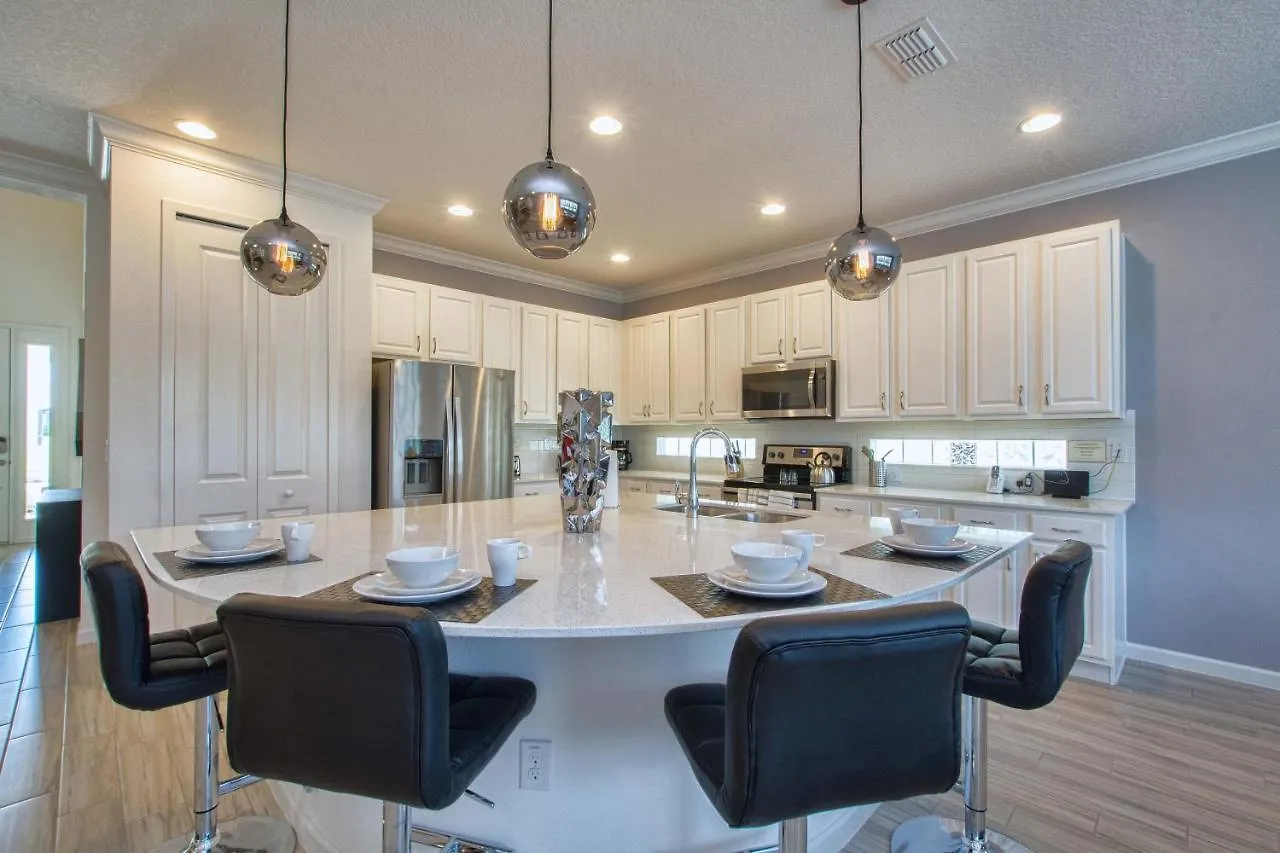 Sonoma - 6 Bedroom Pool - 1857sn * Orlando