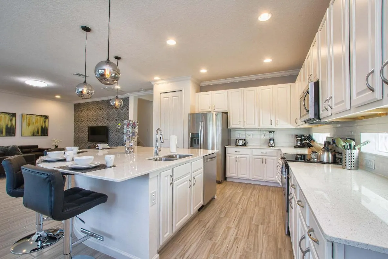 Sonoma - 6 Bedroom Pool - 1857sn * Orlando
