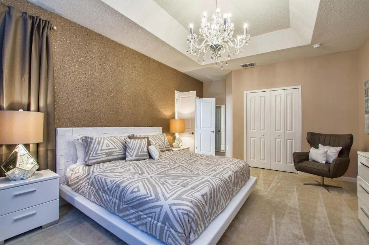 Sonoma - 6 Bedroom Pool - 1857sn * Orlando