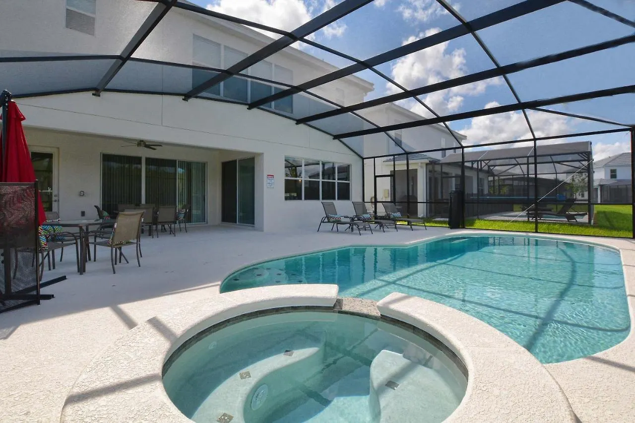 Sonoma - 6 Bedroom Pool - 1857sn Villa *