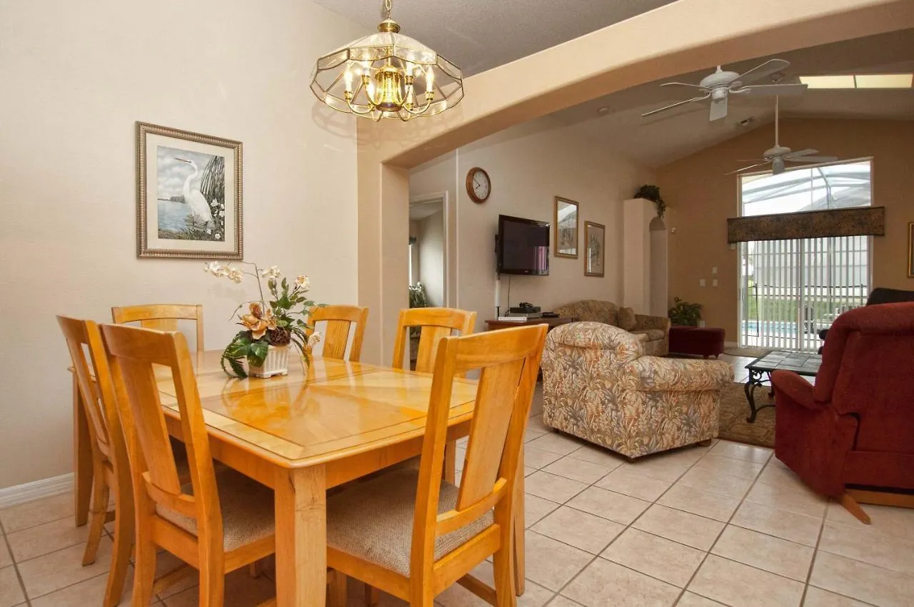 Indian Creek- 5 Bedroom Pool Home- 2303ic أورلاندو