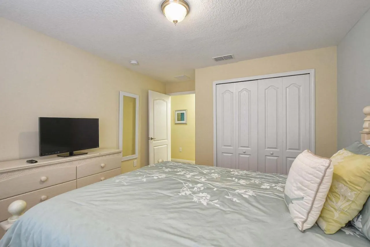 Paradise Palms- 4 Bed Townhome W/splashpool-3204pp Villa *
