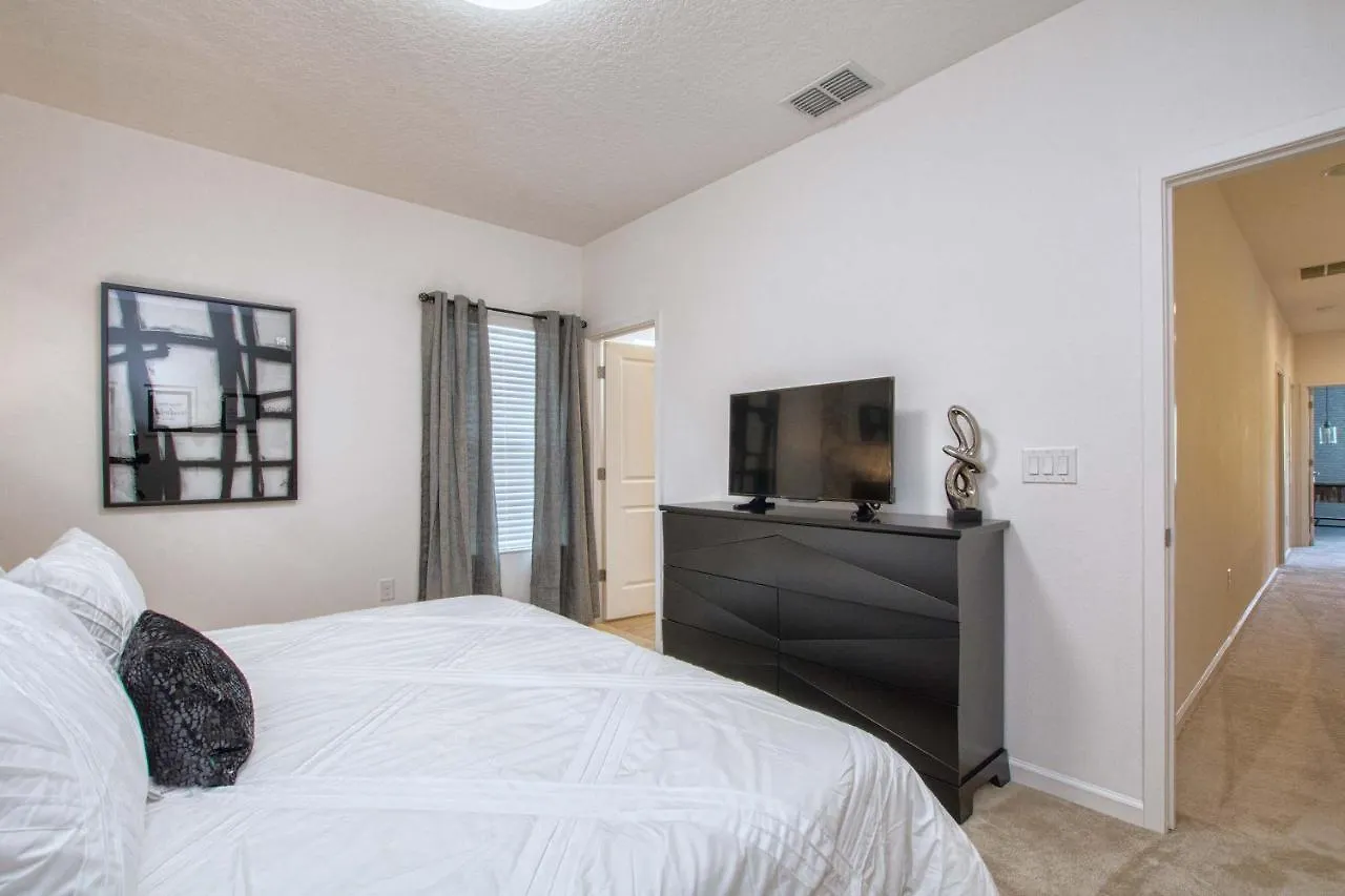 Sonoma - 6 Bedroom Pool - 1857sn * Orlando