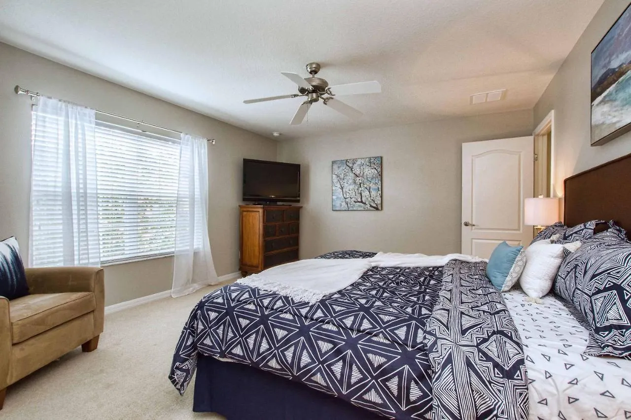 Holiday home Bright Cheery Decor, Townhome W-spashpool-3015pp *