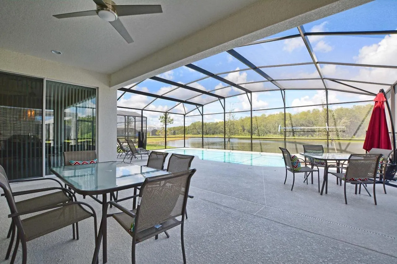 Villa Sonoma - 6 Bedroom Pool - 1857sn Orlando