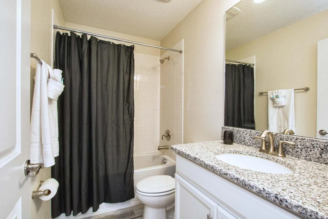 Storey Lake- 6 Bedroom Pool Home-1662st * Kissimmee