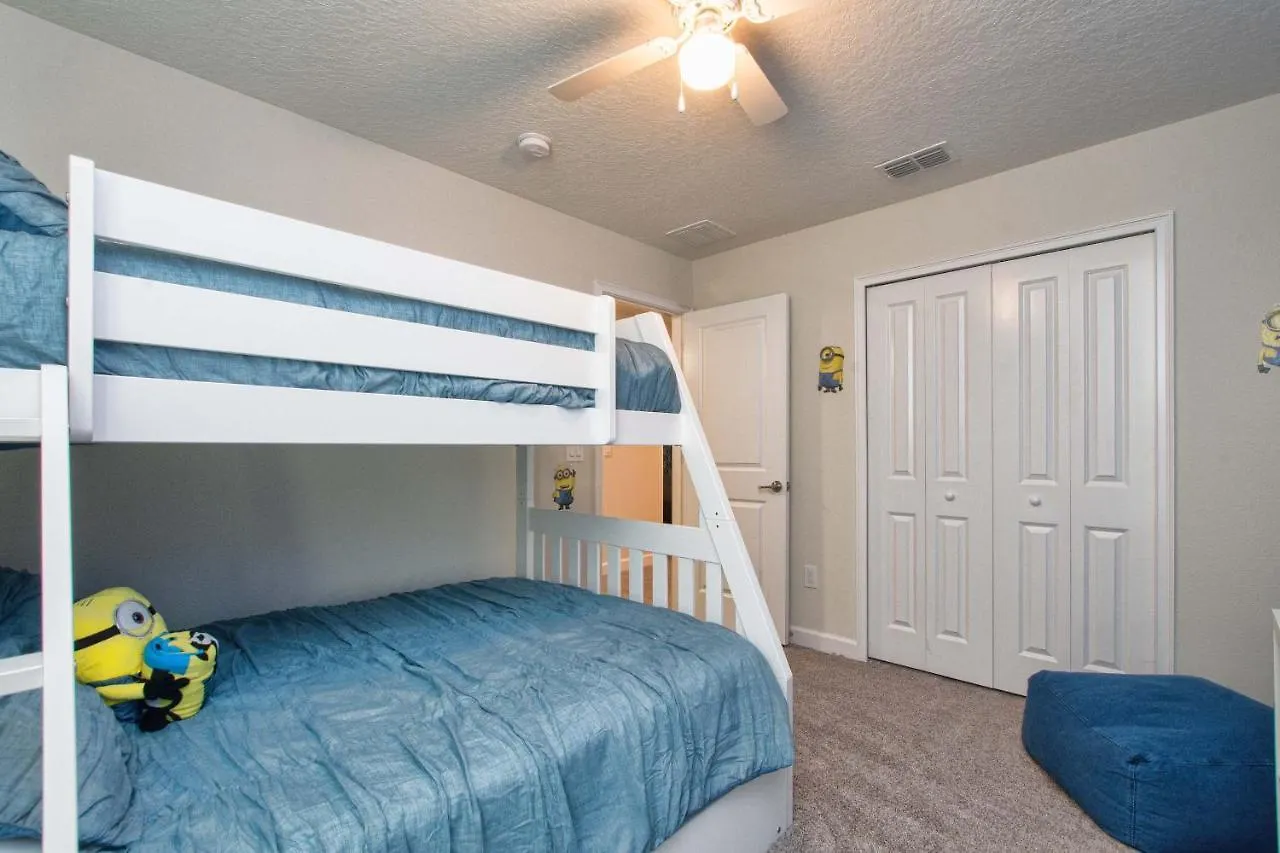 Storey Lake- 6 Bedroom Pool Home-1662st Holiday home Kissimmee