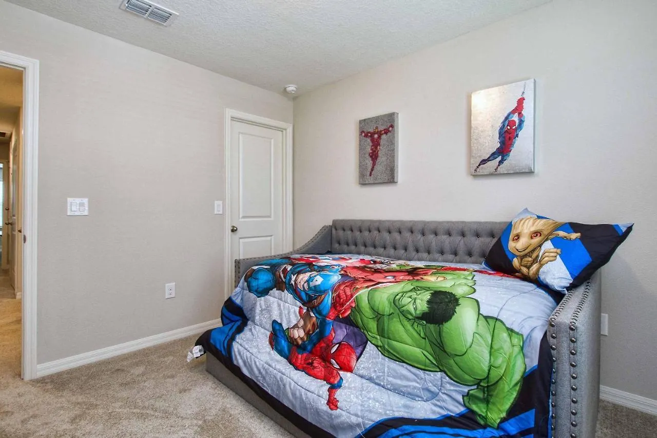 Вилла Compass Bay- 4 Bedroom Townhome- 1959cy *