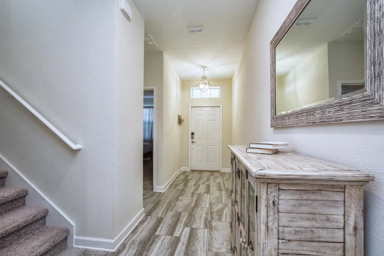 Holiday home Storey Lake- 6 Bedroom Pool Home-1662st Kissimmee