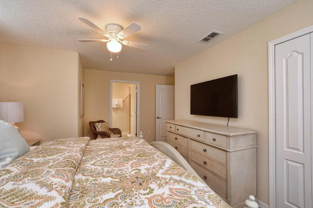 Paradise Palms-5 Bed Townhouse W/splashpool-3609pp