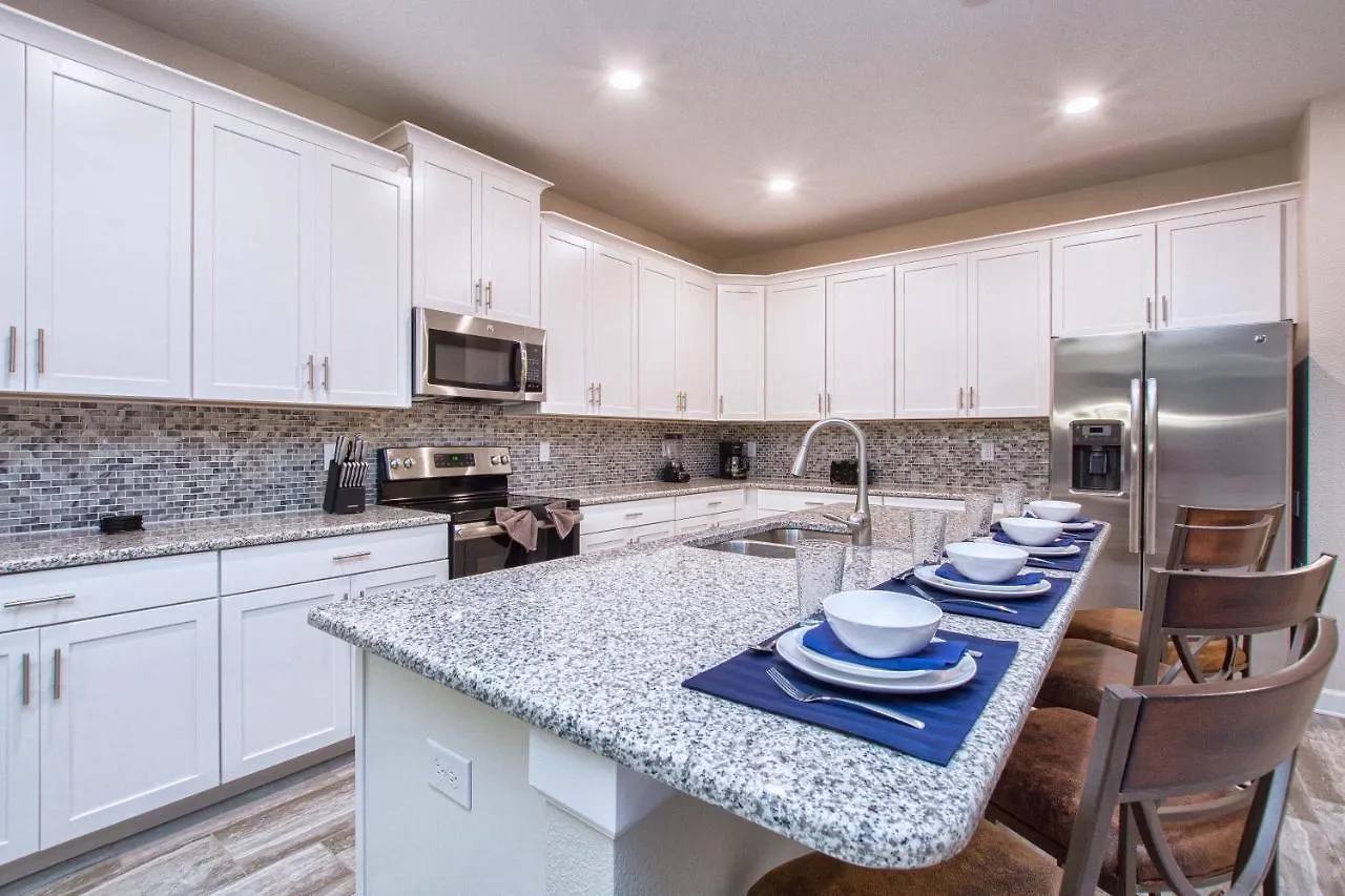 Storey Lake- 6 Bedroom Pool Home-1662st * Kissimmee