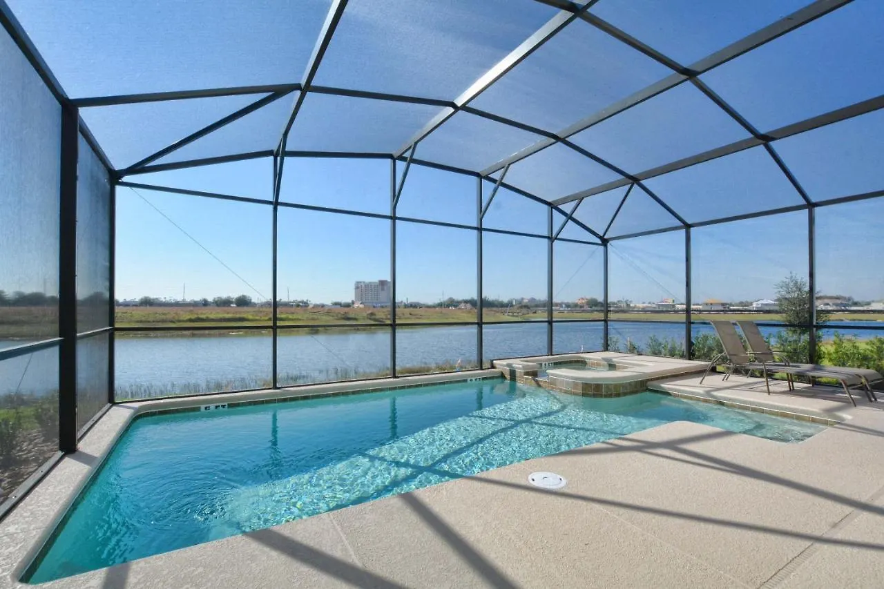 Storey Lake- 6 Bedroom Pool Home-1662st * Kissimmee
