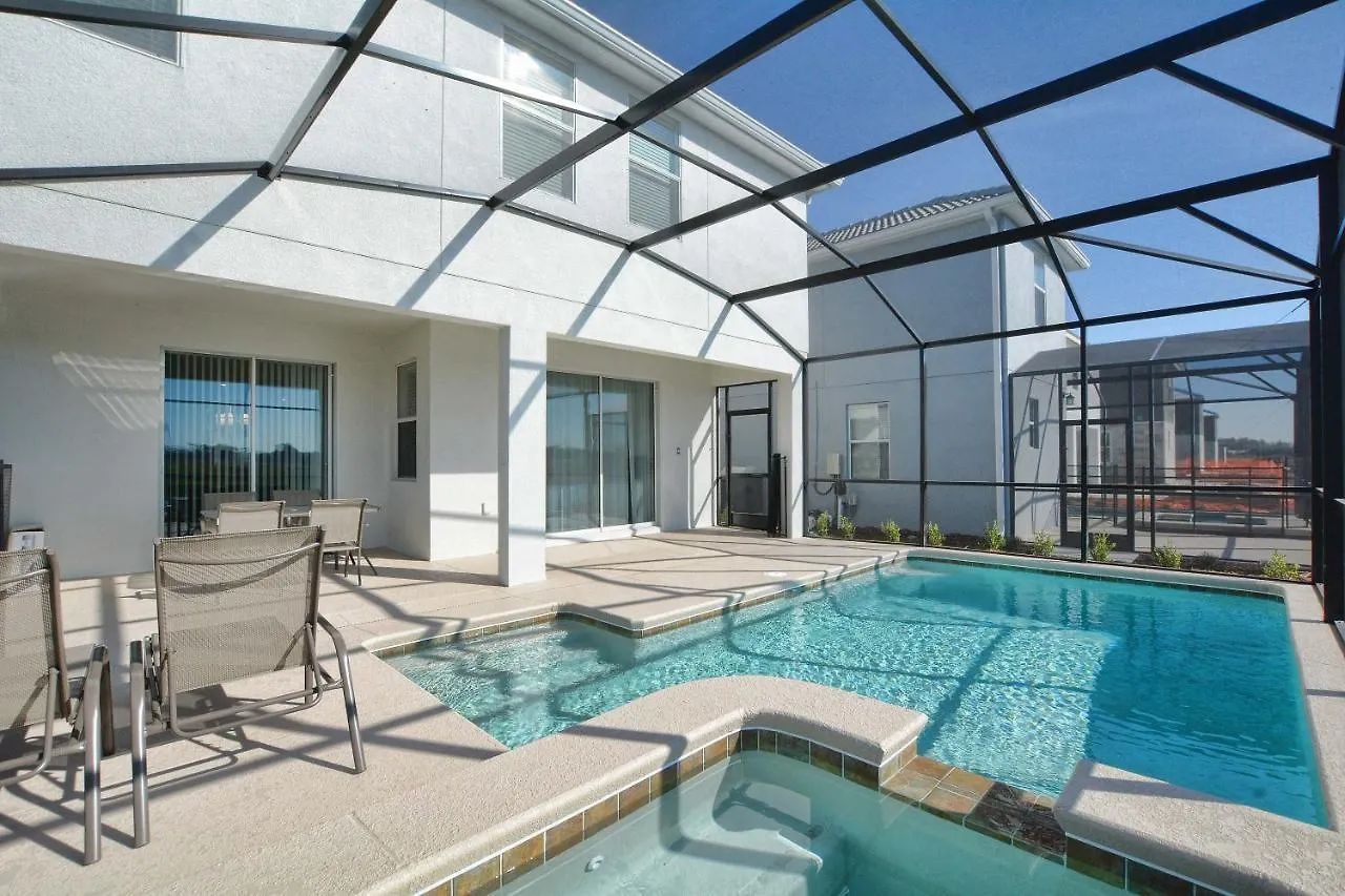 Storey Lake- 6 Bedroom Pool Home-1662st Holiday home Kissimmee