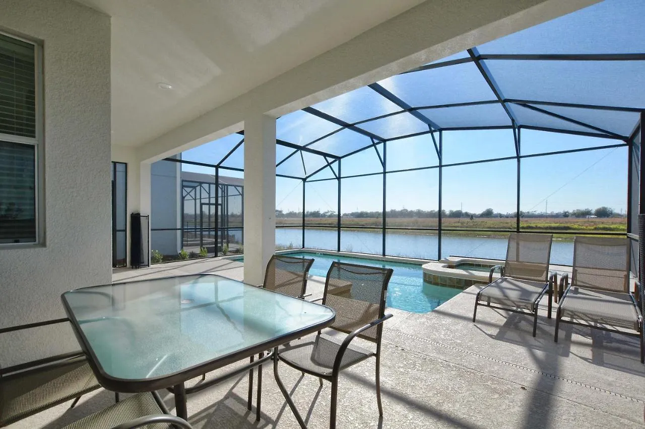 Storey Lake- 6 Bedroom Pool Home-1662st *