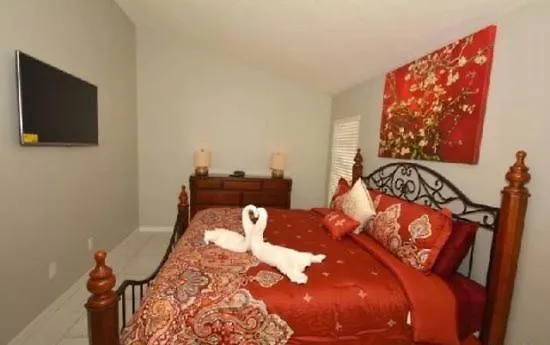 Holiday home 5 Bedroom 4 Bathroom Pool In Kissimmee Fl