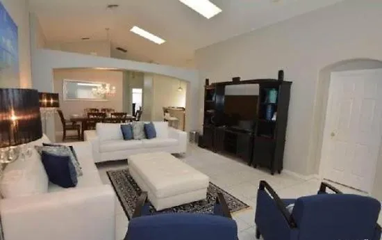5 Bedroom 4 Bathroom Pool In Kissimmee Fl *