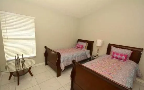 5 Bedroom 4 Bathroom Pool In Kissimmee Fl Orlando