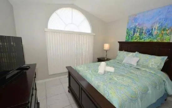 Holiday home 5 Bedroom 4 Bathroom Pool In Kissimmee Fl Orlando