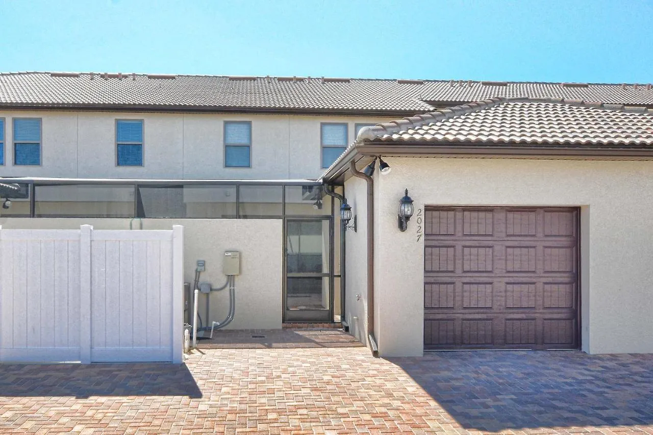 Windsor-5 Bed Townhouse W/splashpool-3800ww Orlando