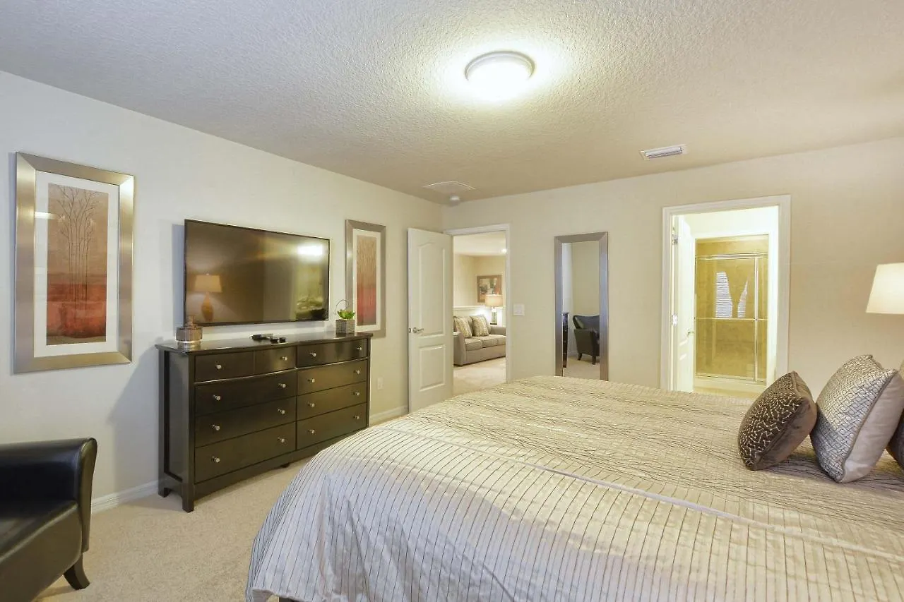 Villa Windsor-5 Bed Townhouse W/splashpool-3800ww