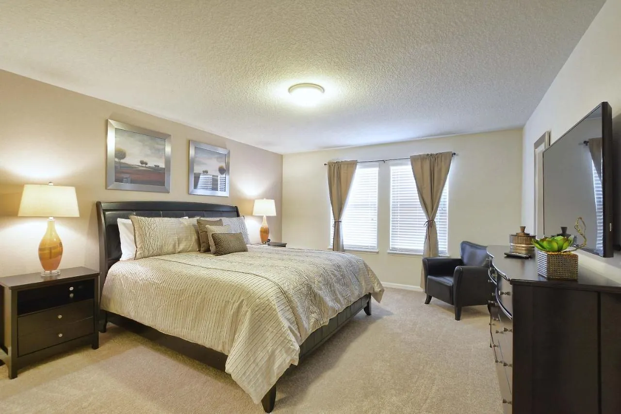 Windsor-5 Bed Townhouse W/splashpool-3800ww *
