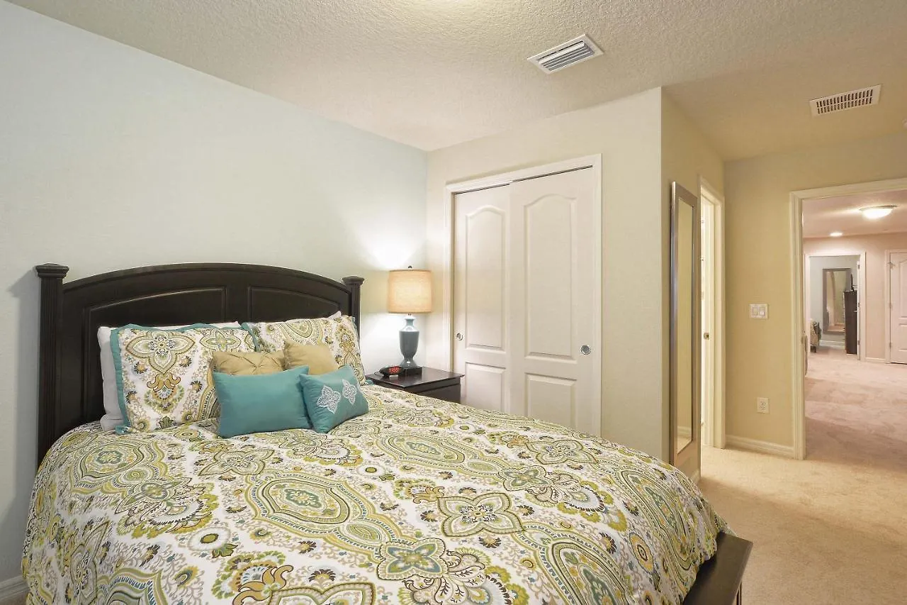 Villa Windsor-5 Bed Townhouse W/splashpool-3800ww *