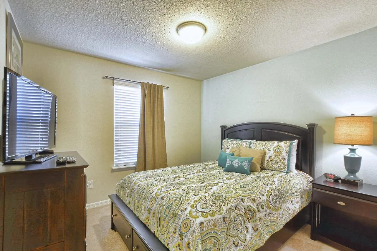 Windsor-5 Bed Townhouse W/splashpool-3800ww * Orlando