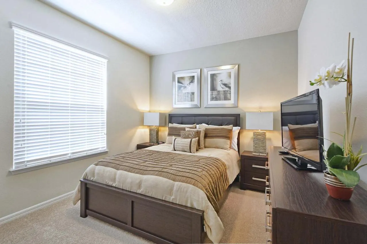 Villa Windsor-5 Bed Townhouse W/splashpool-3800ww *