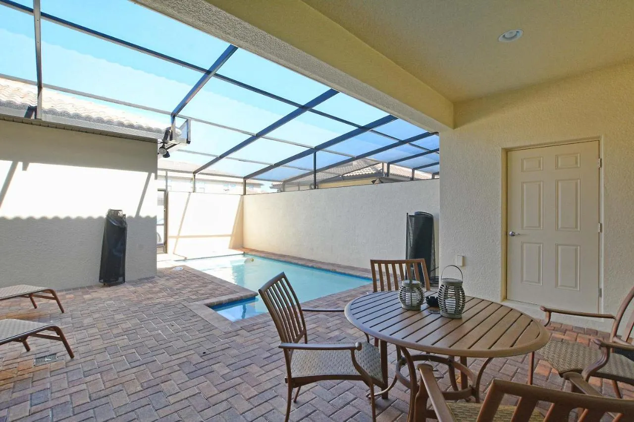 Villa Windsor-5 Bed Townhouse W/splashpool-3800ww Orlando