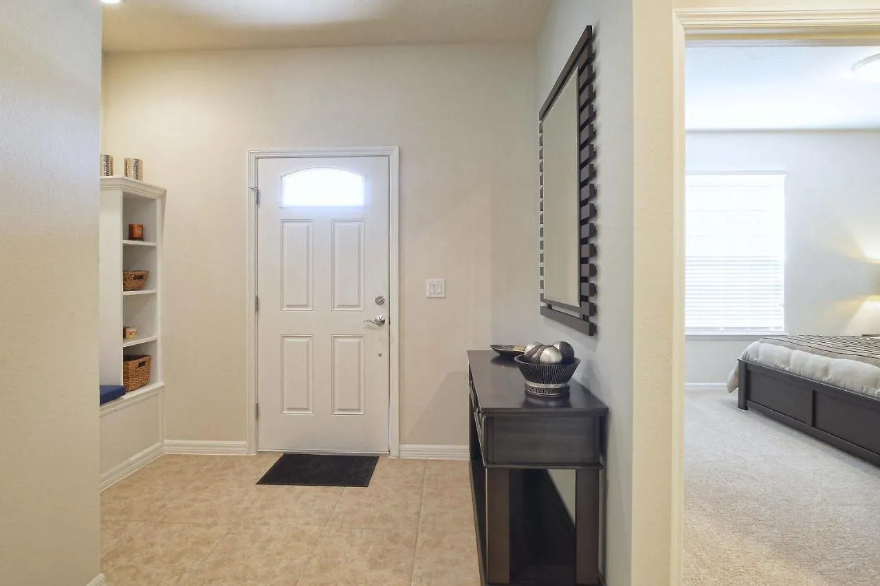 Windsor-5 Bed Townhouse W/splashpool-3800ww Villa