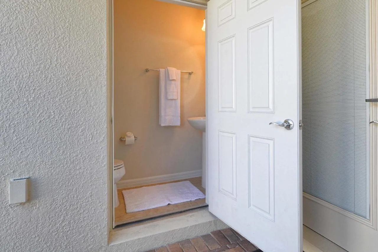 Villa Windsor-5 Bed Townhouse W/splashpool-3800ww Orlando