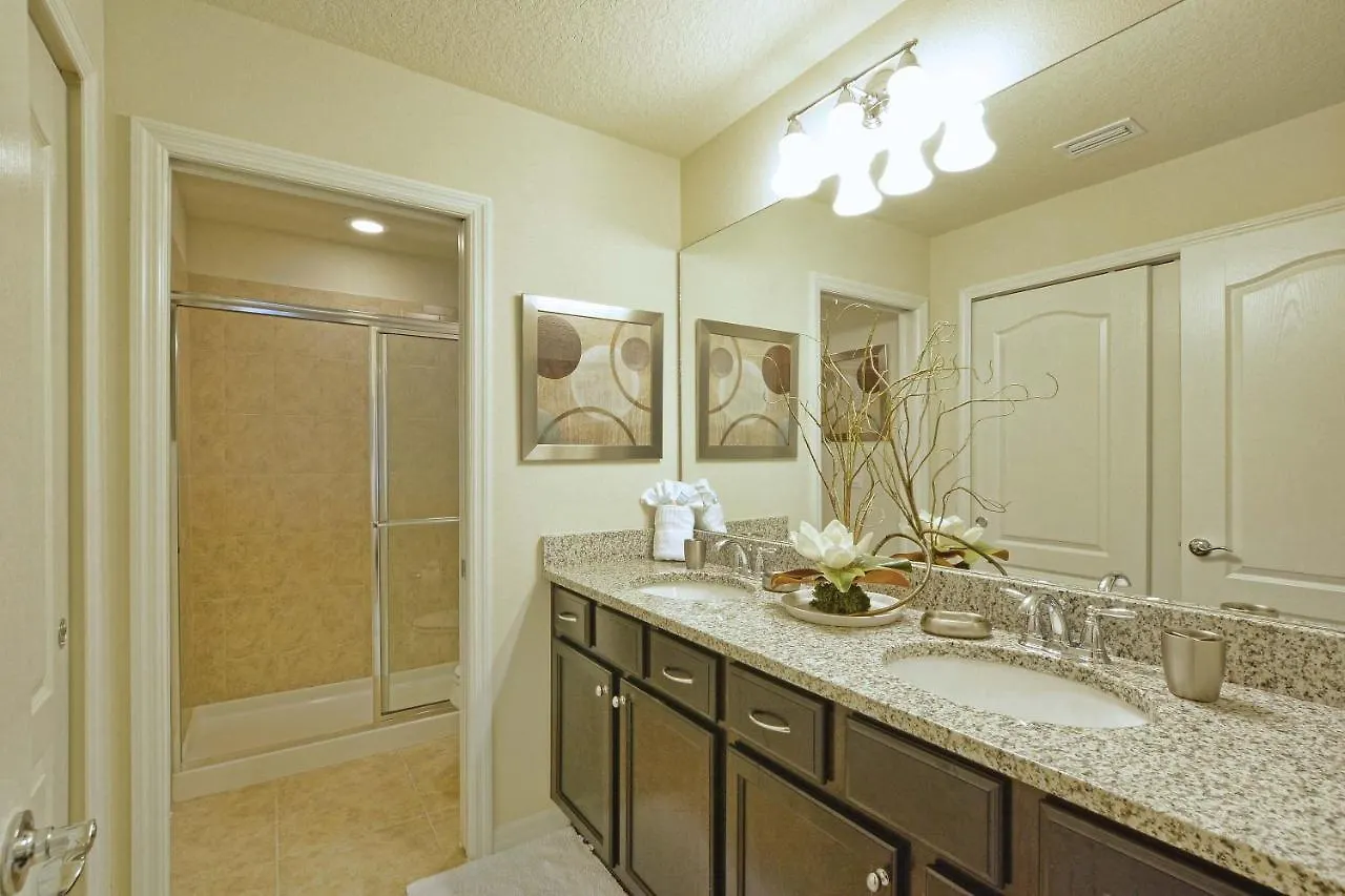 Windsor-5 Bed Townhouse W/splashpool-3800ww