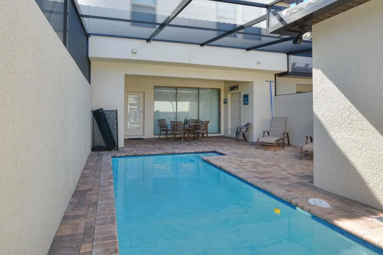 Villa Windsor-5 Bed Townhouse W/splashpool-3800ww