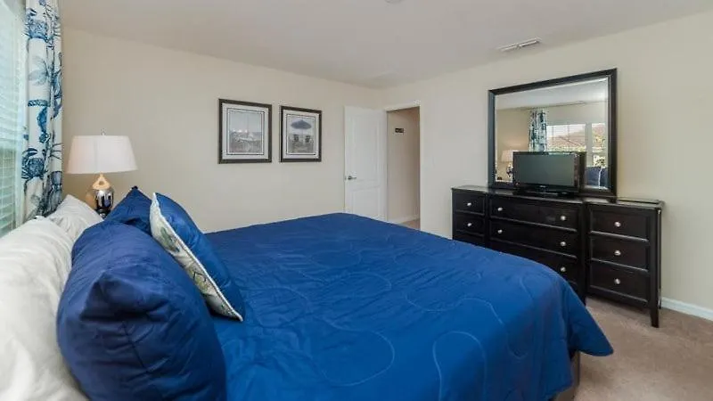 Feriehus Beautiful 4 Bedroom 3 Bath Town House In The Fabulous Paradise Palms *
