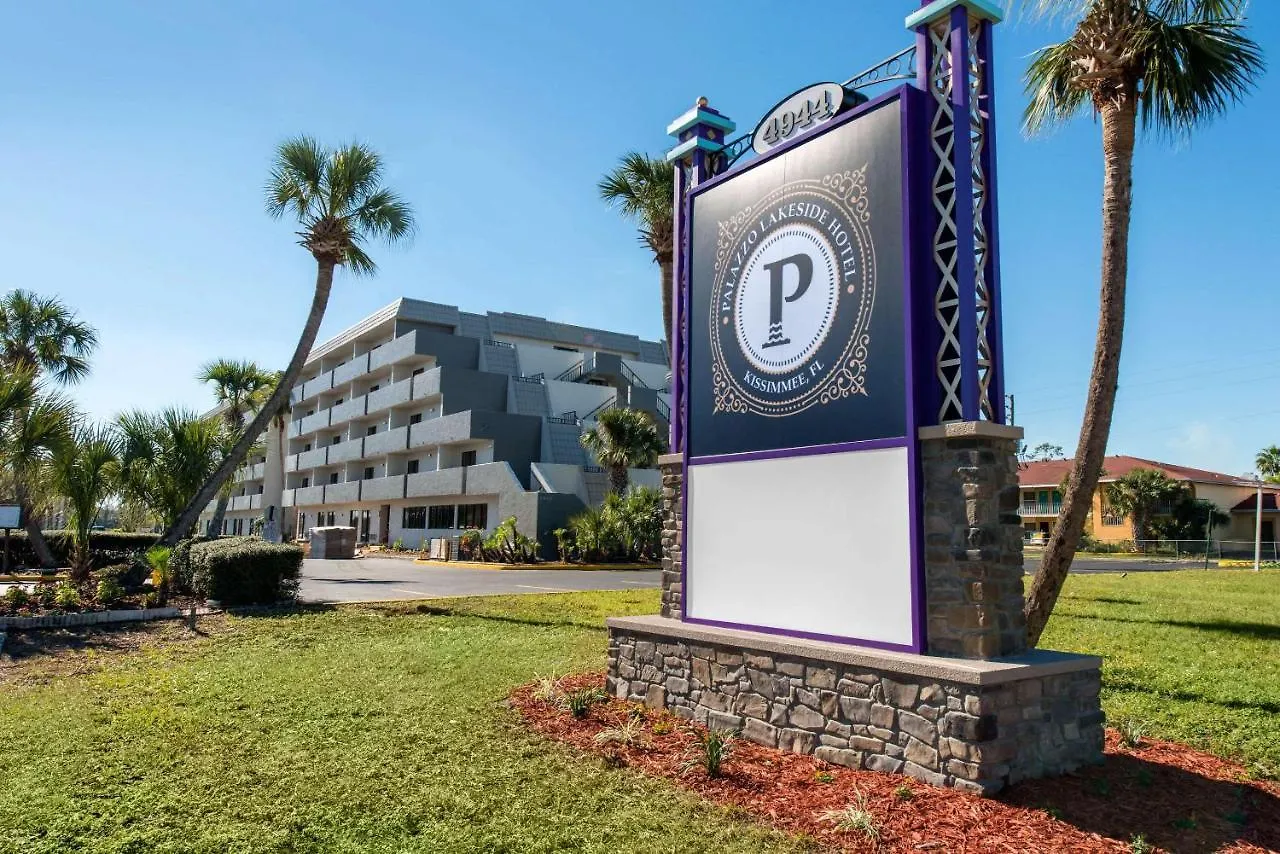 Hotel Palazzo Lakeside