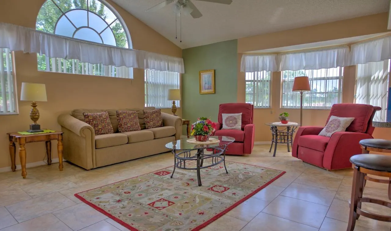 Magical Memories Villas-disney Area By Ipg Florida *