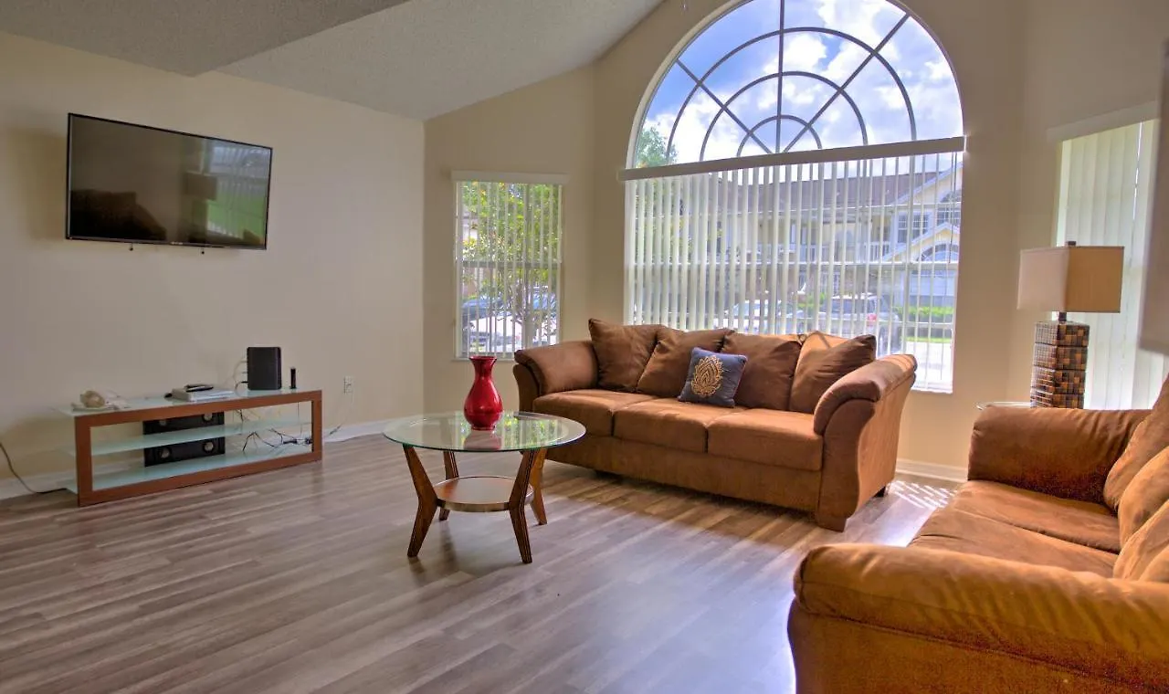 Magical Memories Villas-disney Area By Ipg Florida Holiday home