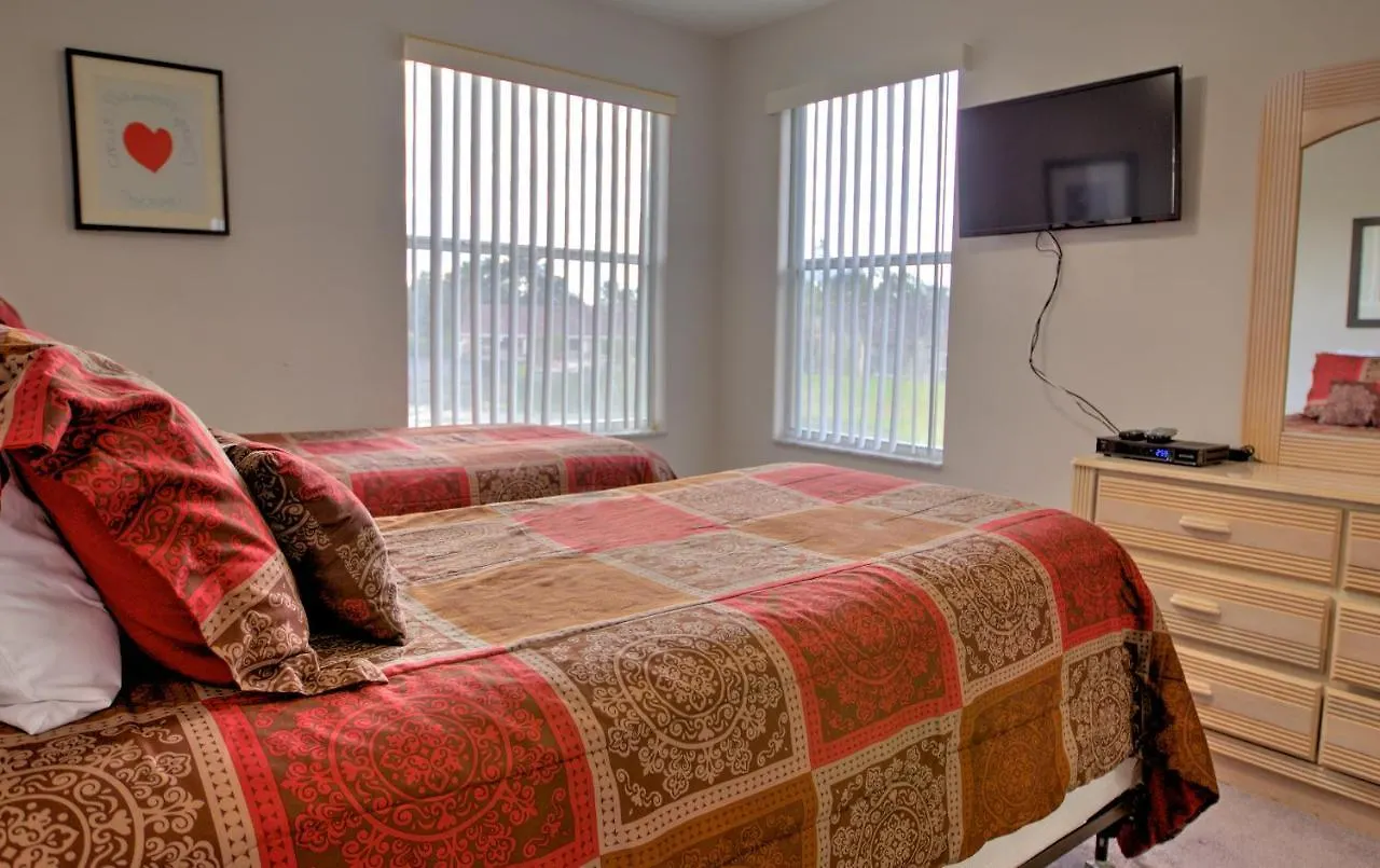 Magical Memories Villas-disney Area By Ipg Florida *