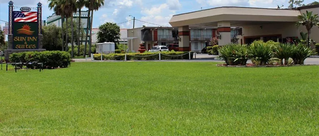 Sun And Motel Kissimmee