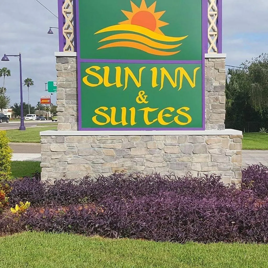 Motel Sun And 2*