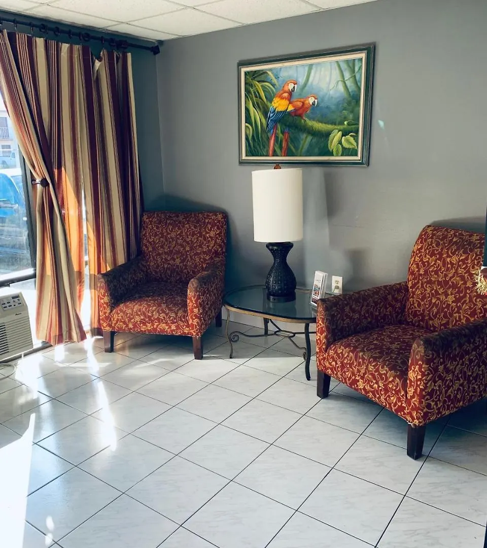Motel The Keys Kissimmee