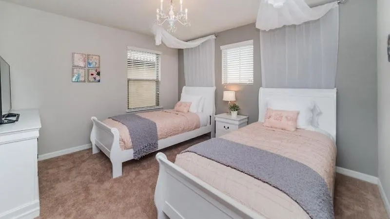Holiday home Amazing 5 Bed 5 Bath Pool In Windsor At Westside Orlando