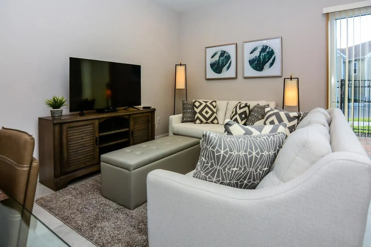 Holiday home Dream Townhome With Balcony Summerville Su7576 Orlando