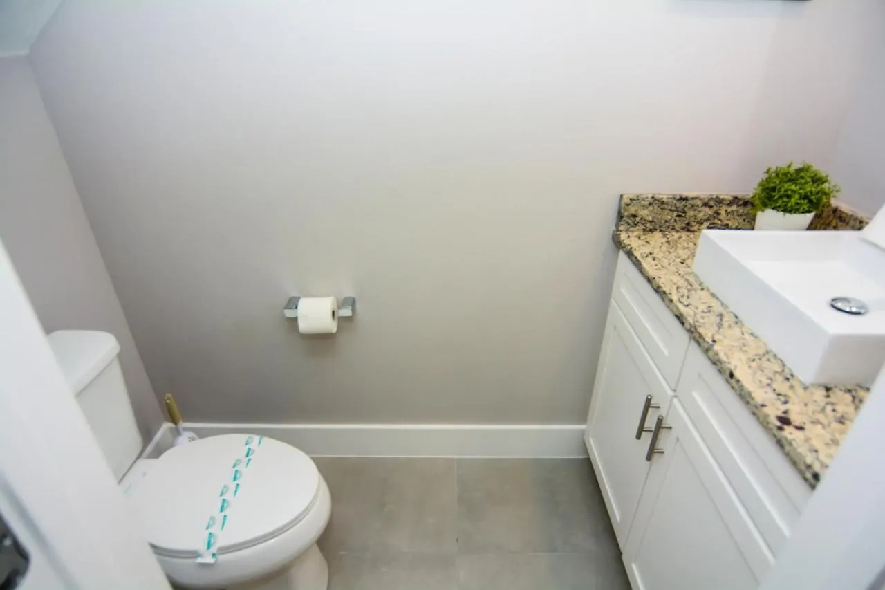 Dream Townhome With Balcony Summerville Su7576 * Orlando