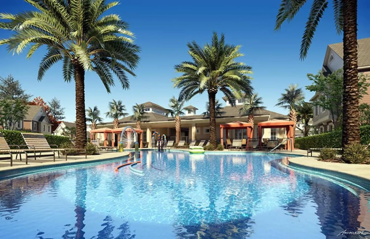 Dream Townhome With Balcony Summerville Su7576 Orlando