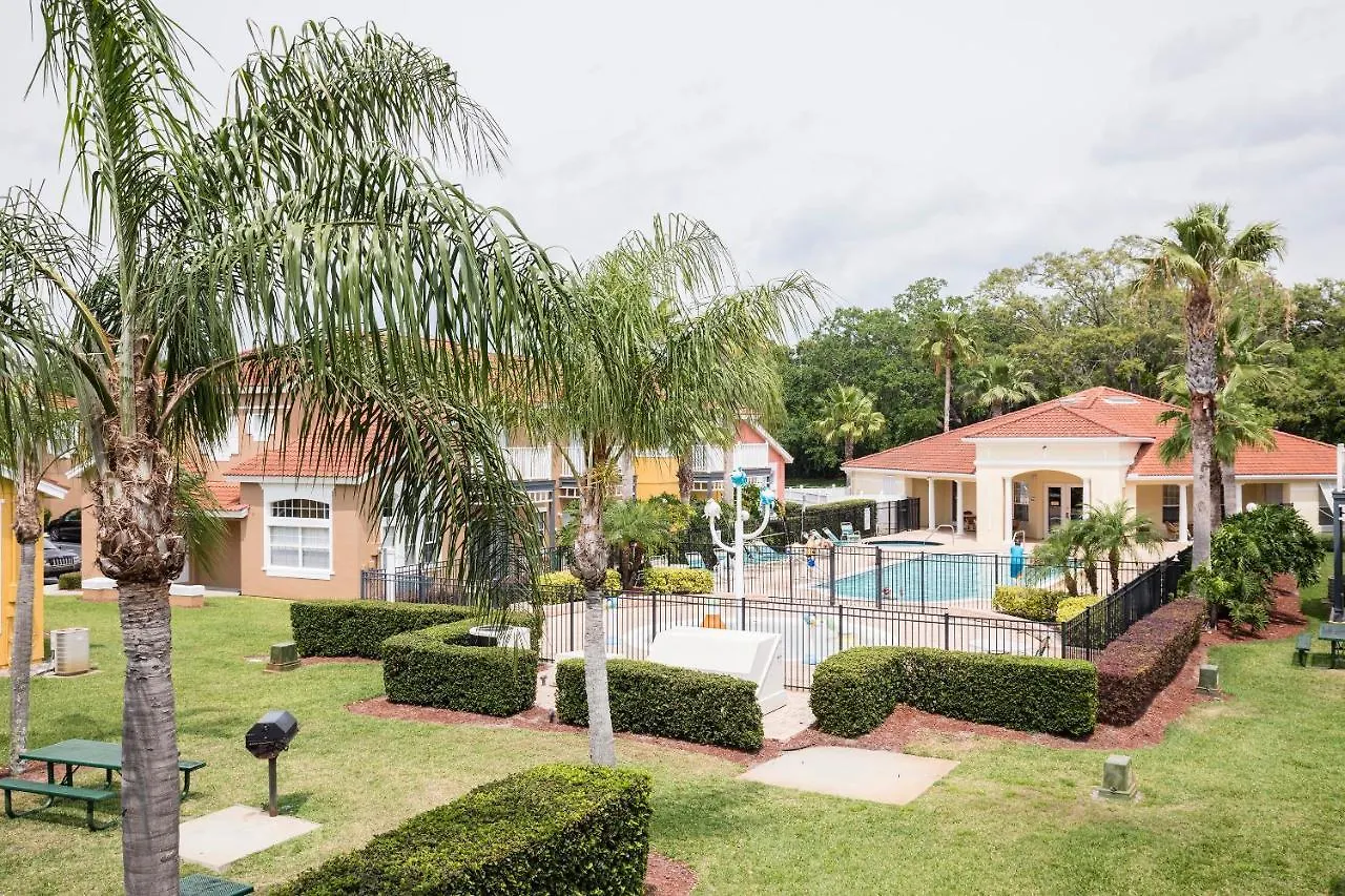 Comfortable Vacation Townhouse With Balcony Lb0967