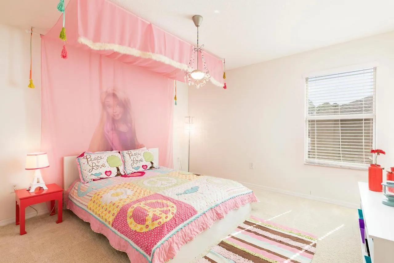 Luxury Vacation With Pool Vp2664 Holiday home Orlando